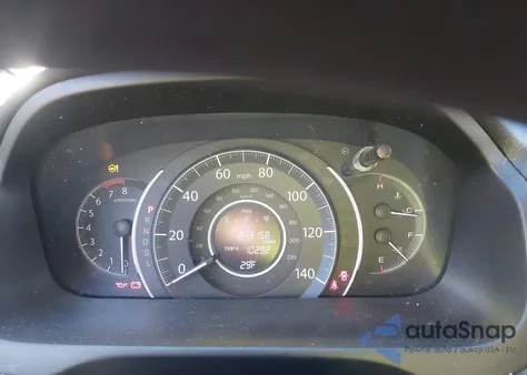 2015 Honda Cr-V Lx из США, поврежденный, VIN 5J6RM3H39FL011169